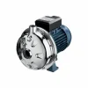 Compact centrifugal pump with electric motor for water boosting and circulation